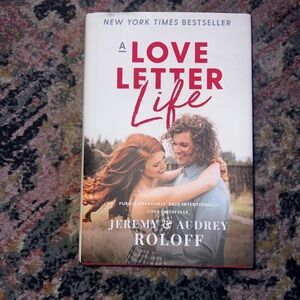 A Love Letter Life Book
